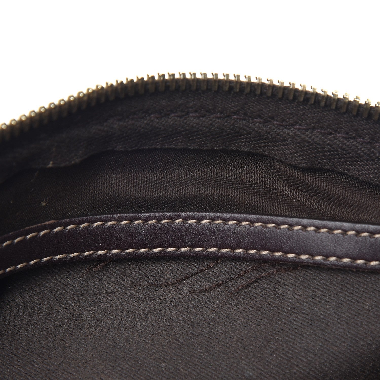 Gucci GG Plus Monogram Web Medium Joy Boston Dark Brown 13 of 13