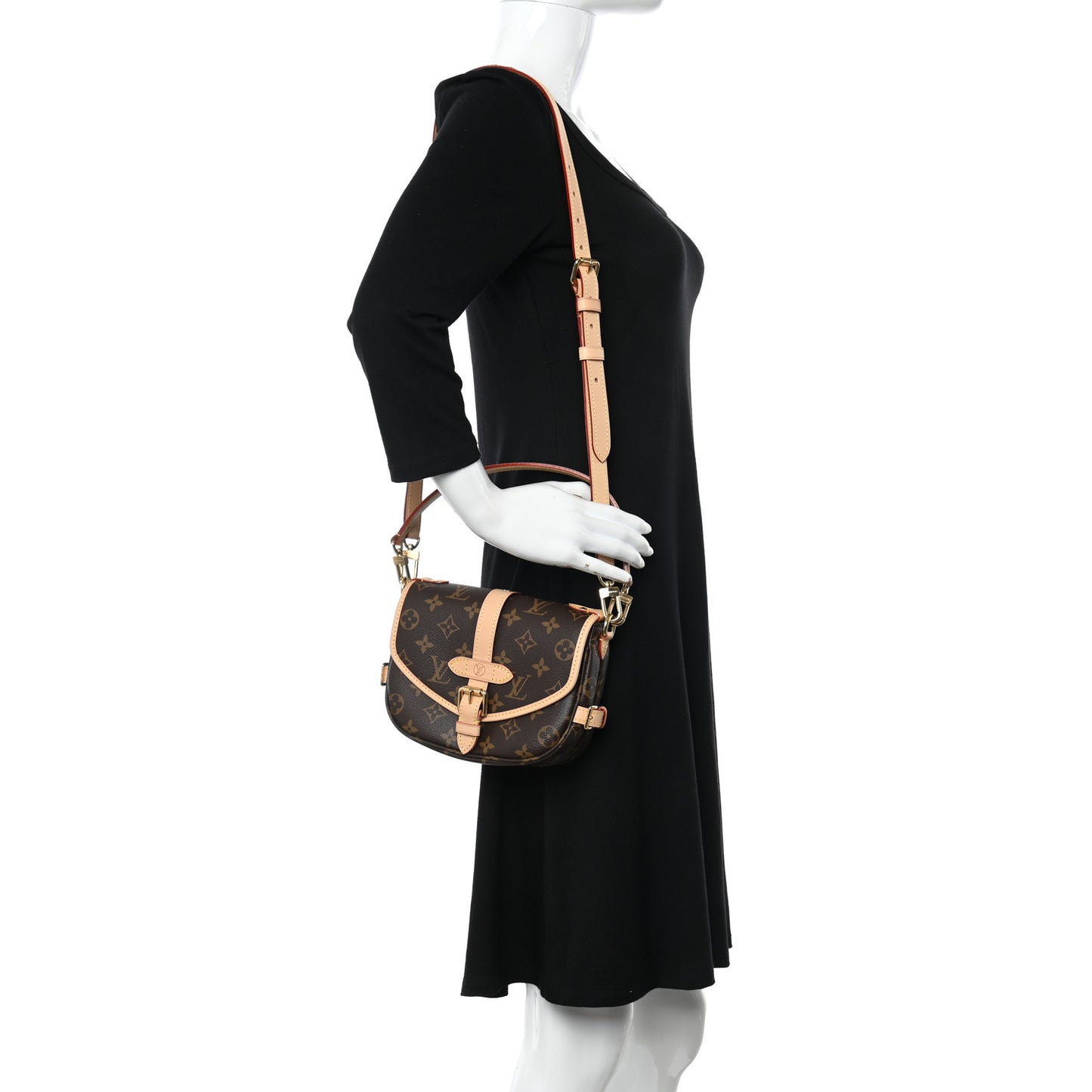 Monogram Saumur BB