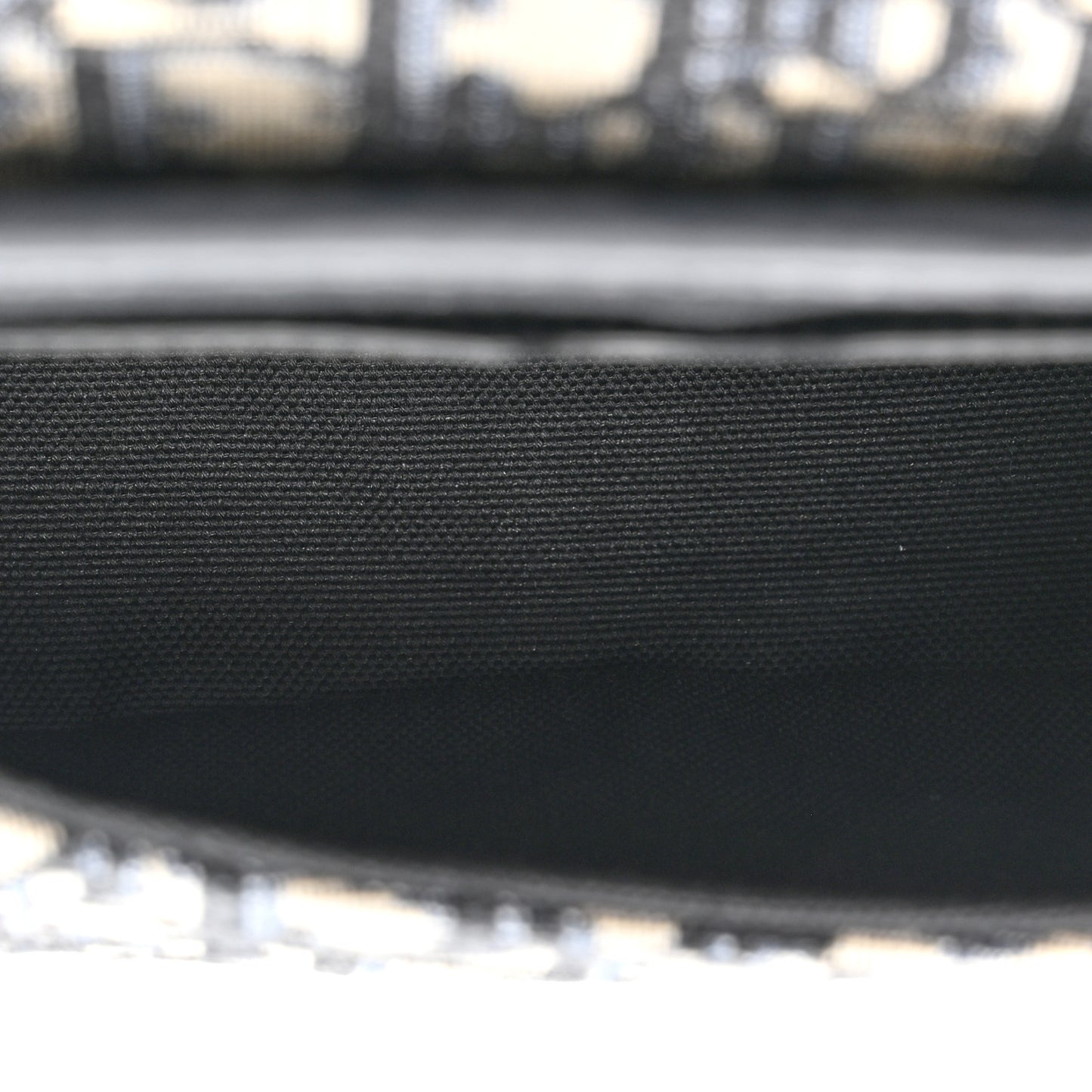 Oblique Small Bobby Flap Blue