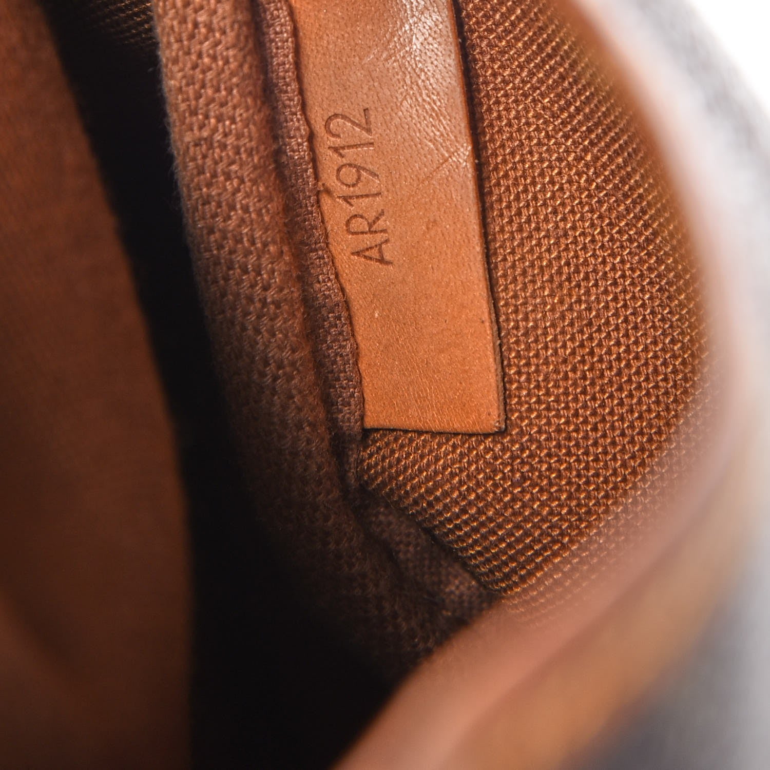 Louis Vuitton Monogram Saumur 30 7 of 16