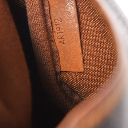 Louis Vuitton Monogram Saumur 30 7 of 16