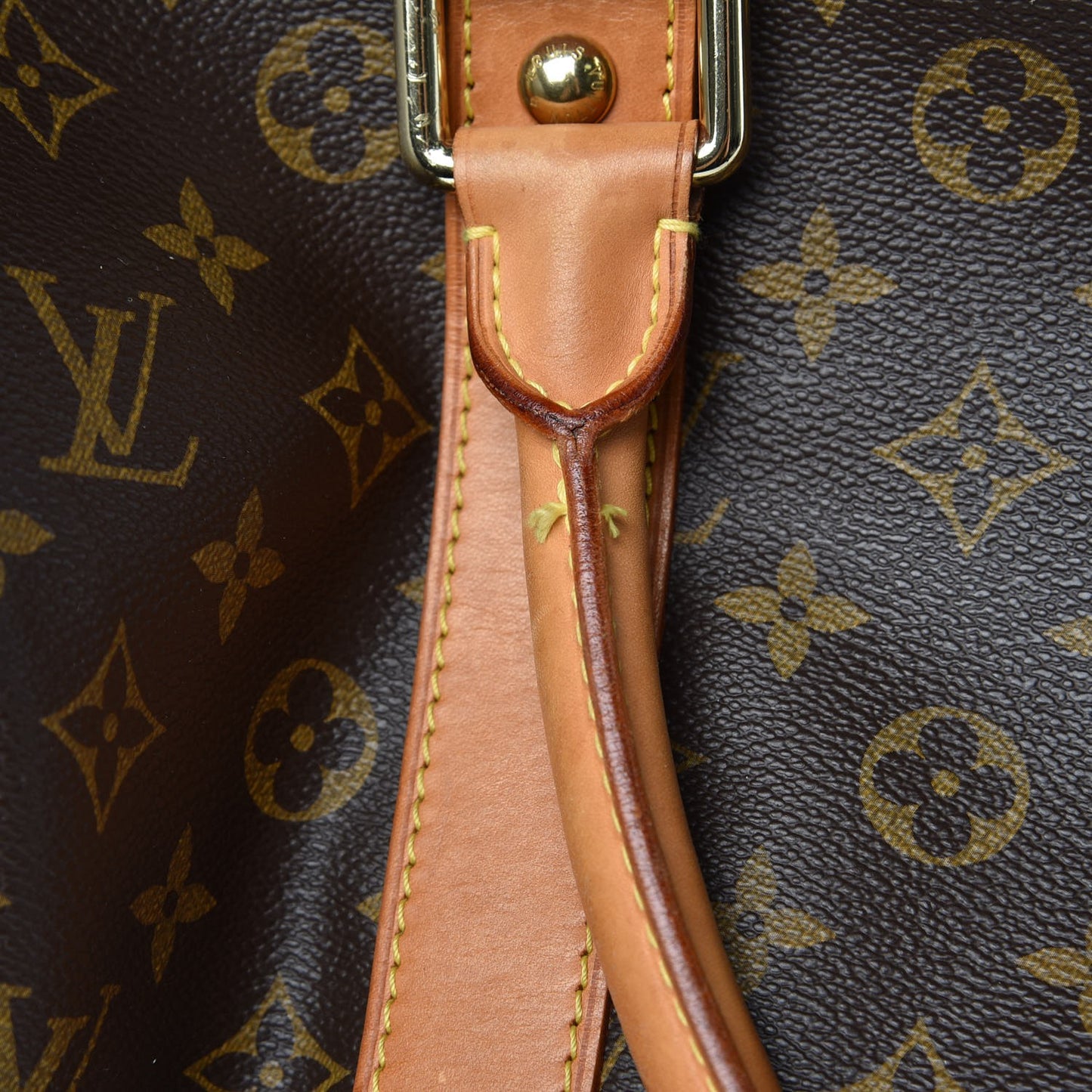 Monogram Carryall