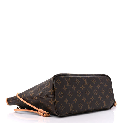Louis Vuitton Monogram Neo Neverfull PM Fuchsia 5 of 12