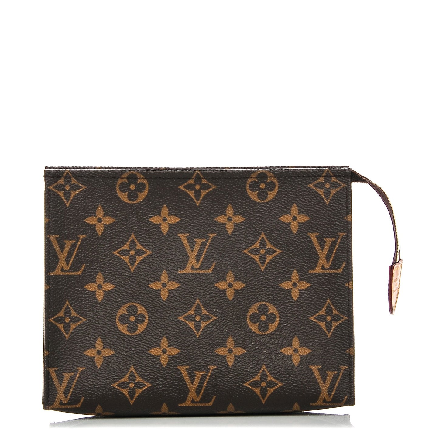 Monogram Toiletry Pouch 19