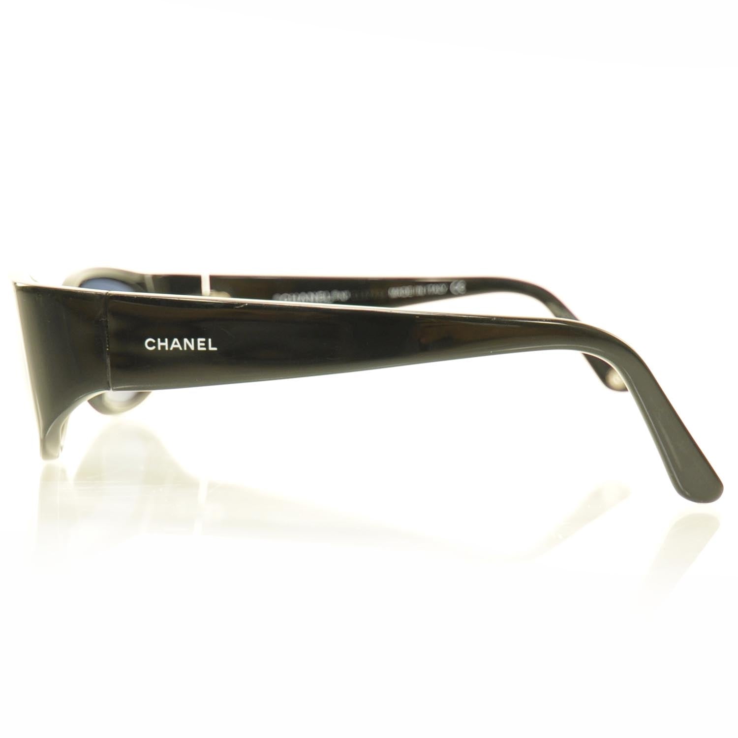 Chanel Sunglasses 5004 Black | 5 of 7