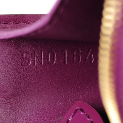 Louis Vuitton Vernis Key Pouch Amethyste 7 of 7