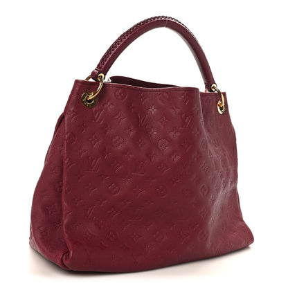 Louis Vuitton Empreinte Artsy MM Aurore 3 of 9