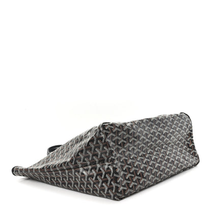 Goyard Goyardine Saint Louis GM Black 5 of 11