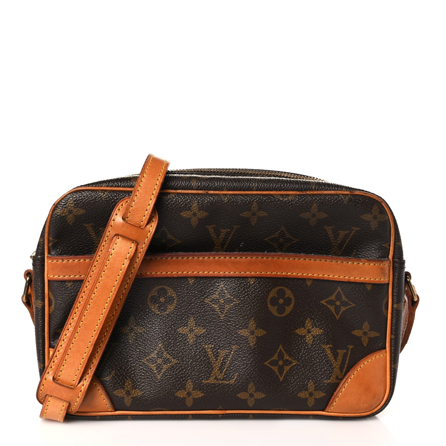 Louis Vuitton Monogram Trocadero 24 1 of 10