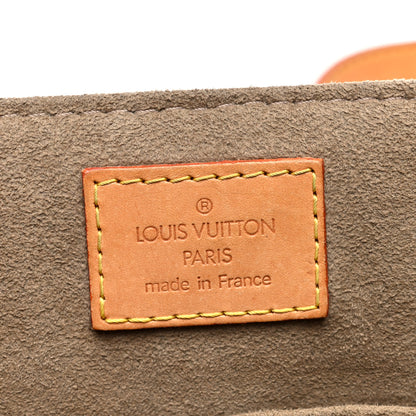 Louis Vuitton Monogram Multicolor Sologne Black 6 of 9