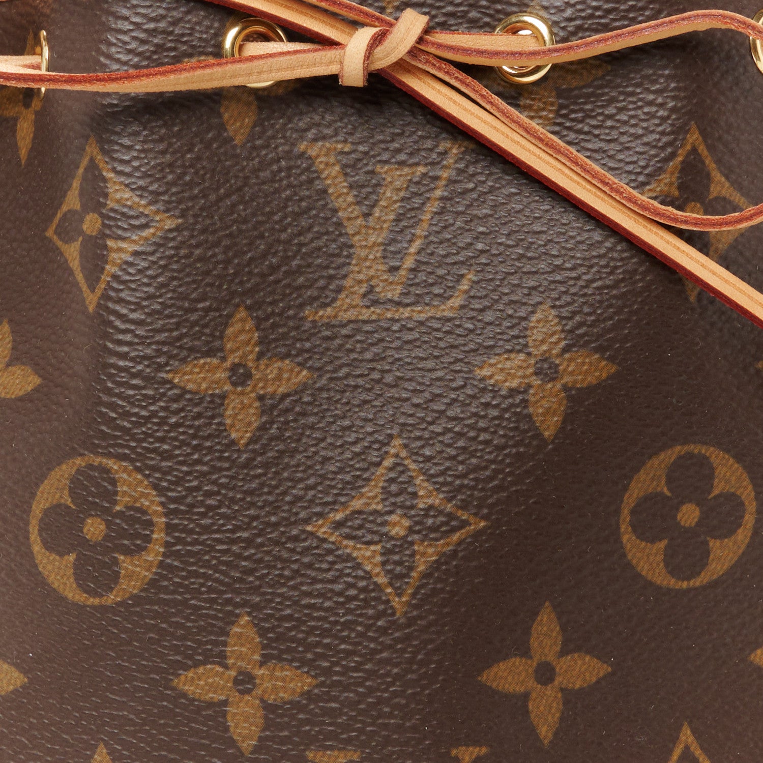 Louis Vuitton Monogram Nano Noe 7 of 9