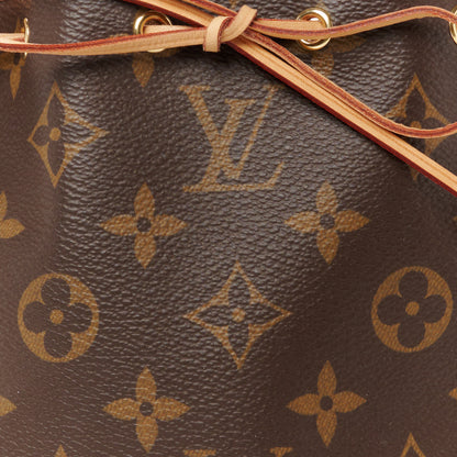 Louis Vuitton Monogram Nano Noe 7 of 9