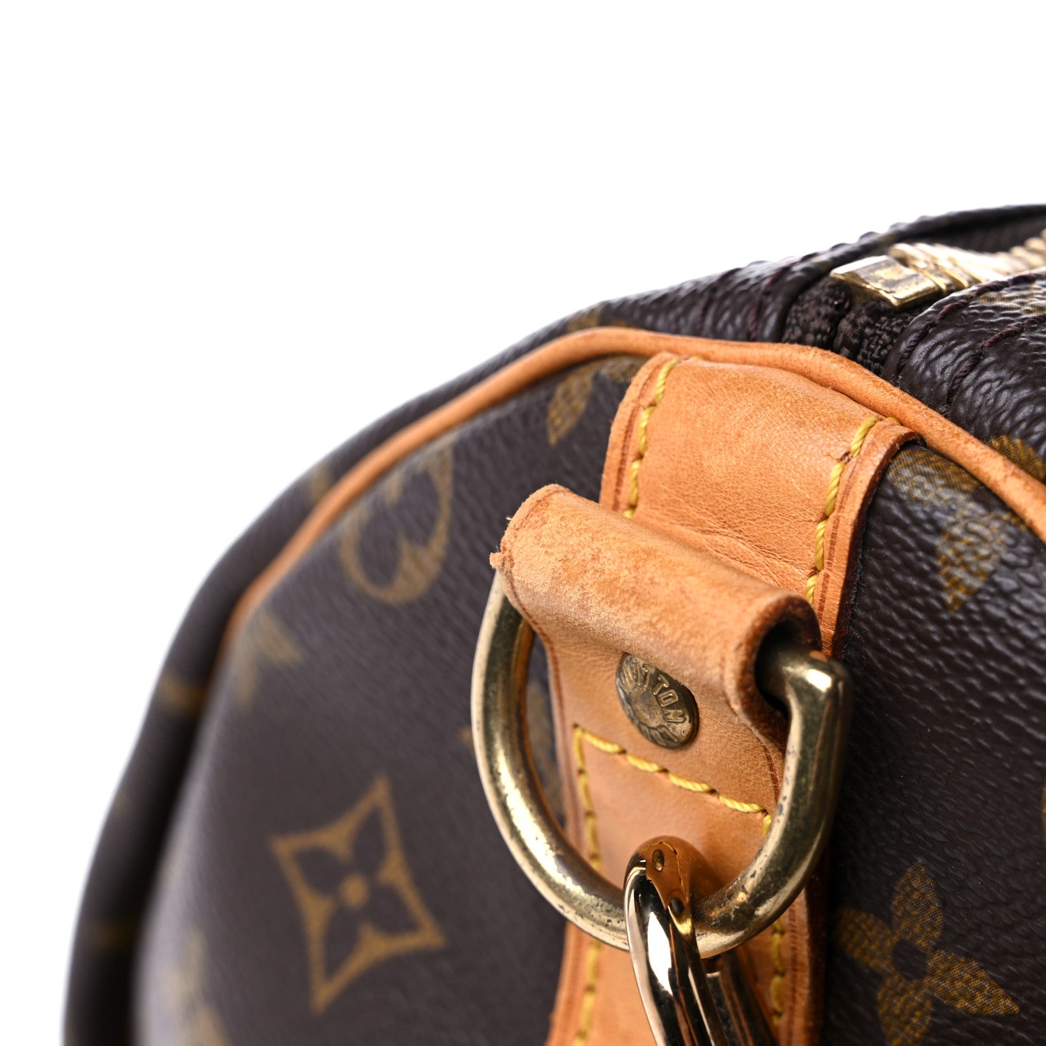 Louis Vuitton Monogram Keepall Bandouliere 50 18 of 26