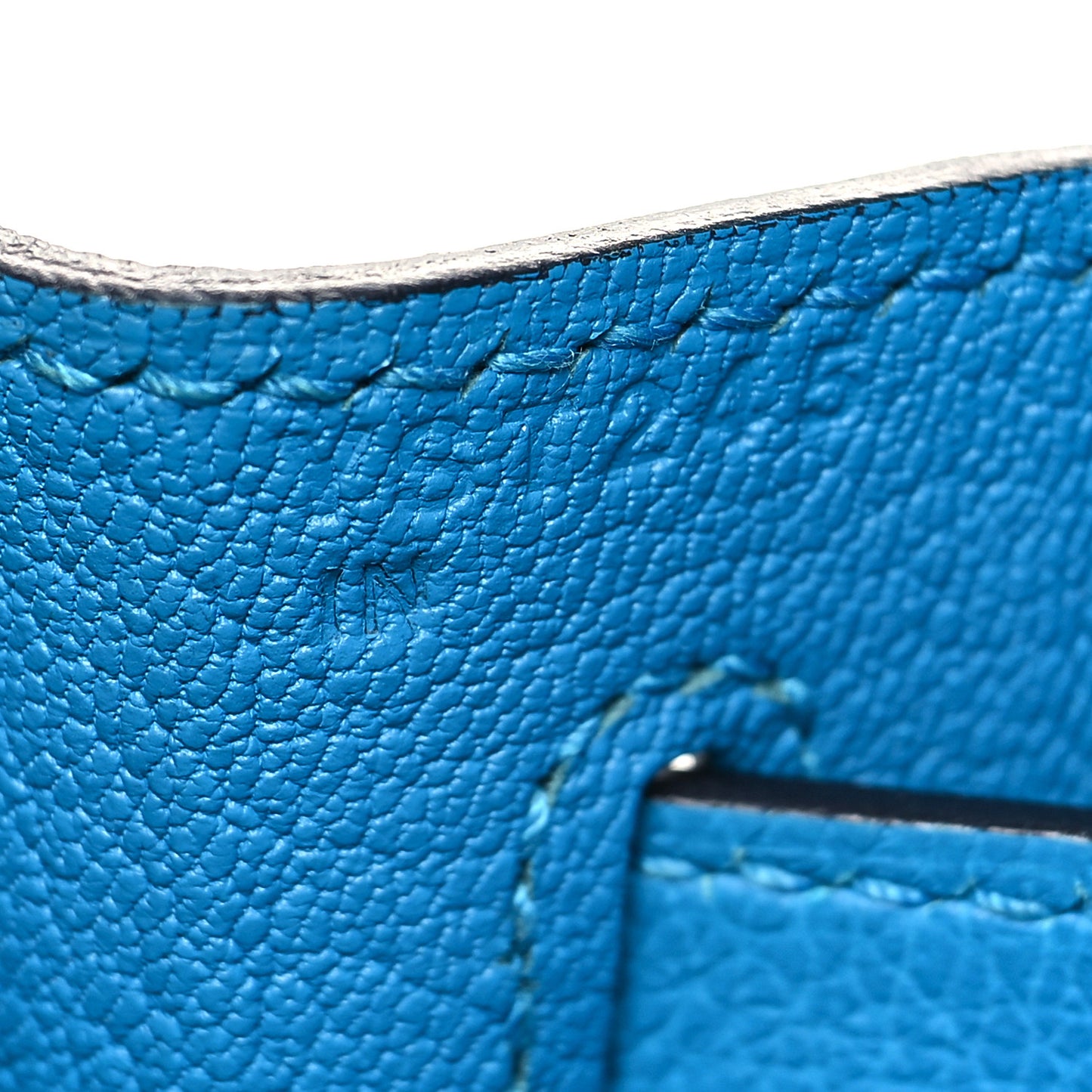 Evercolor Kelly Retourne 28 Bleu Frida