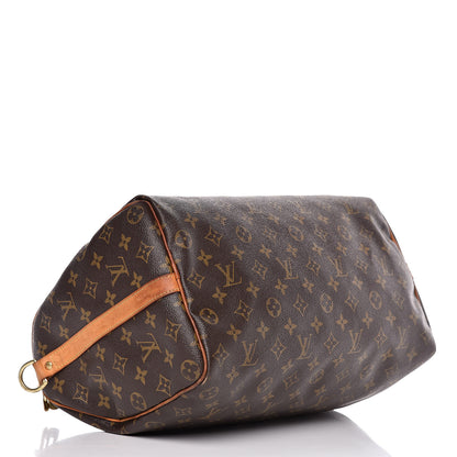 Louis Vuitton Monogram Speedy Bandouliere 35 4 of 20