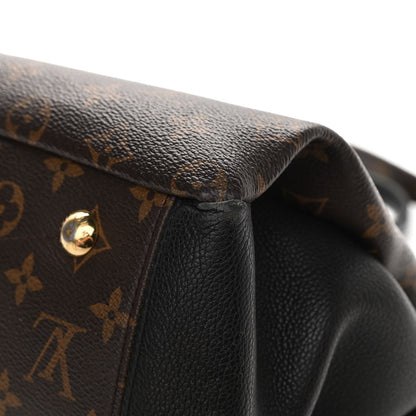 Louis Vuitton Monogram Pallas Full Black 16 of 17