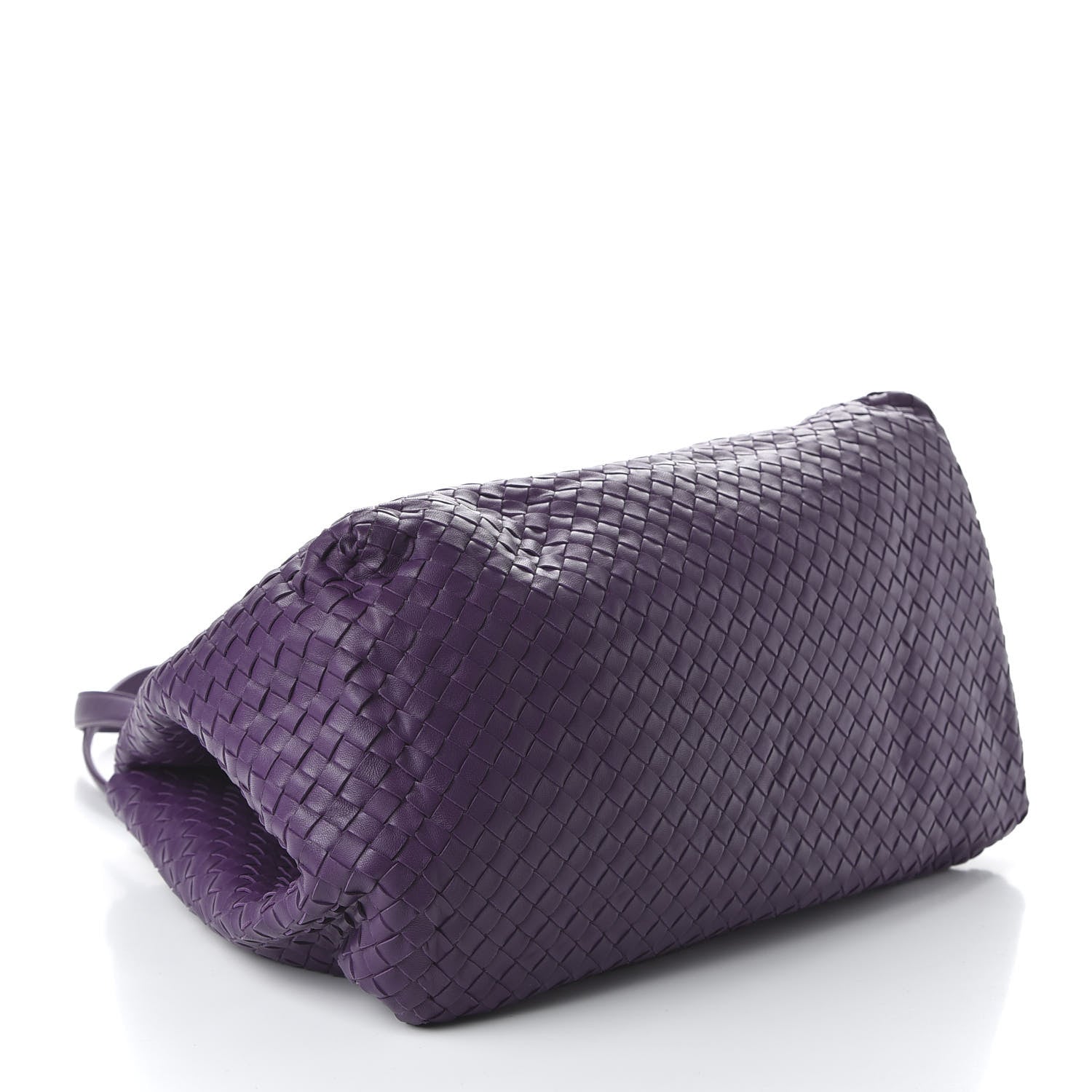Bottega Veneta Nappa Intrecciato Large Seamless Tote Monalisa 4 of 9