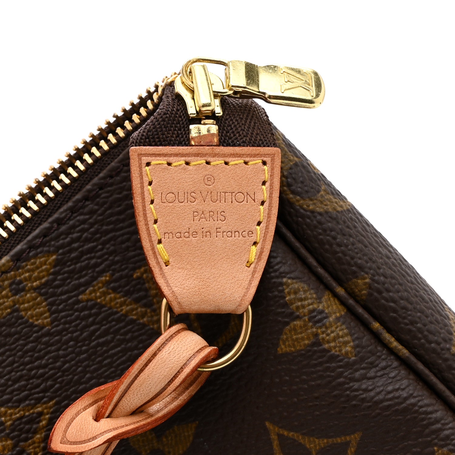 Louis Vuitton Monogram Pochette Accessories 6 of 10