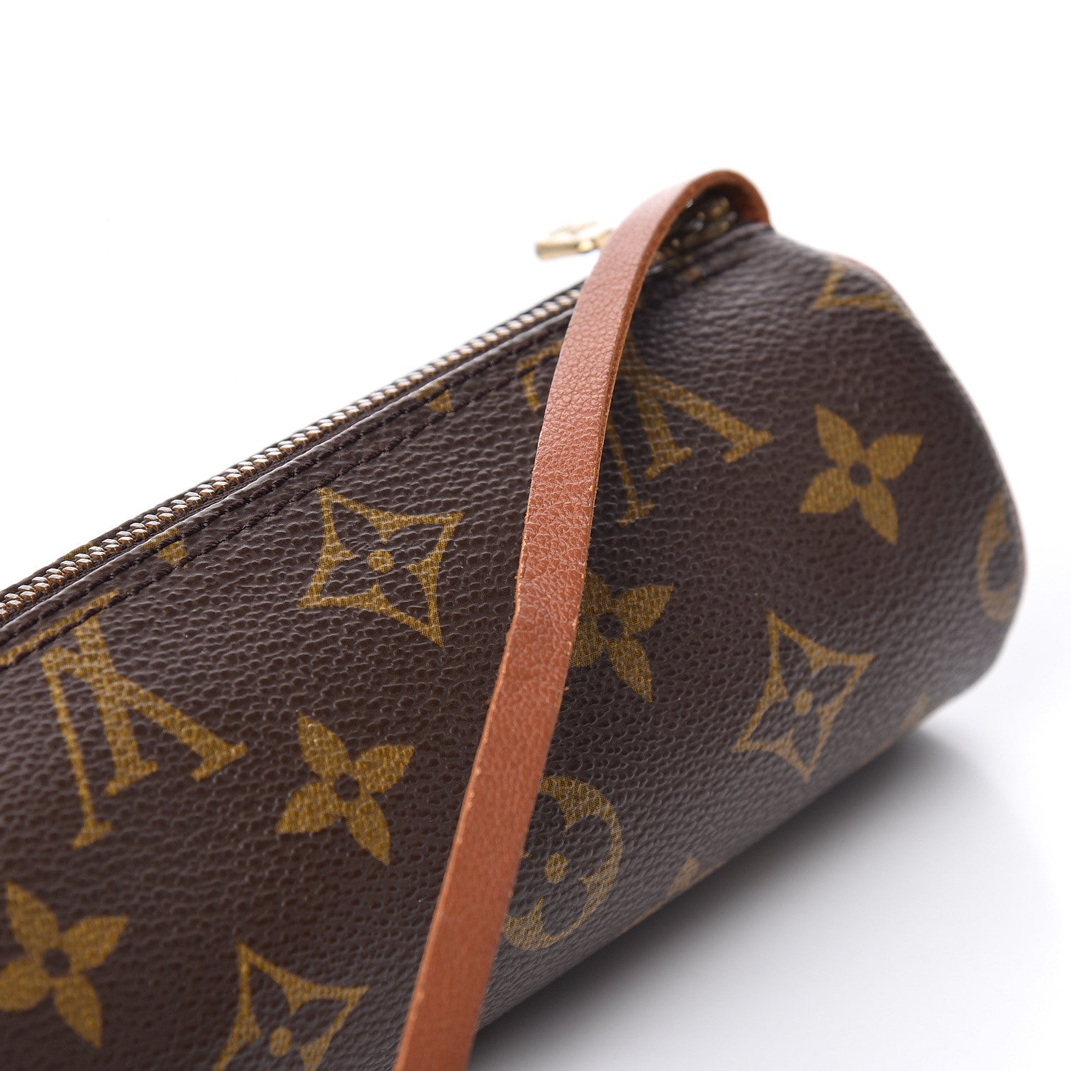 Louis Vuitton Monogram Mini Papillon 9 of 10