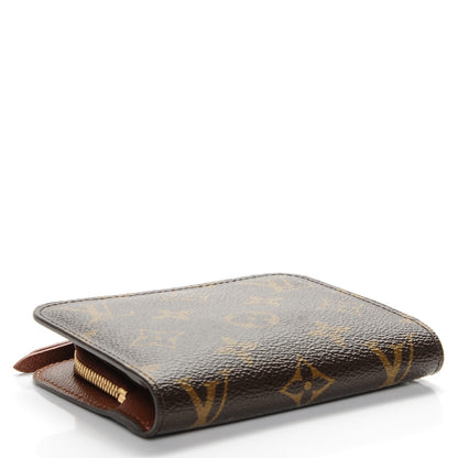 Louis Vuitton Monogram Insolite Coin Purse Wallet 4 of 6