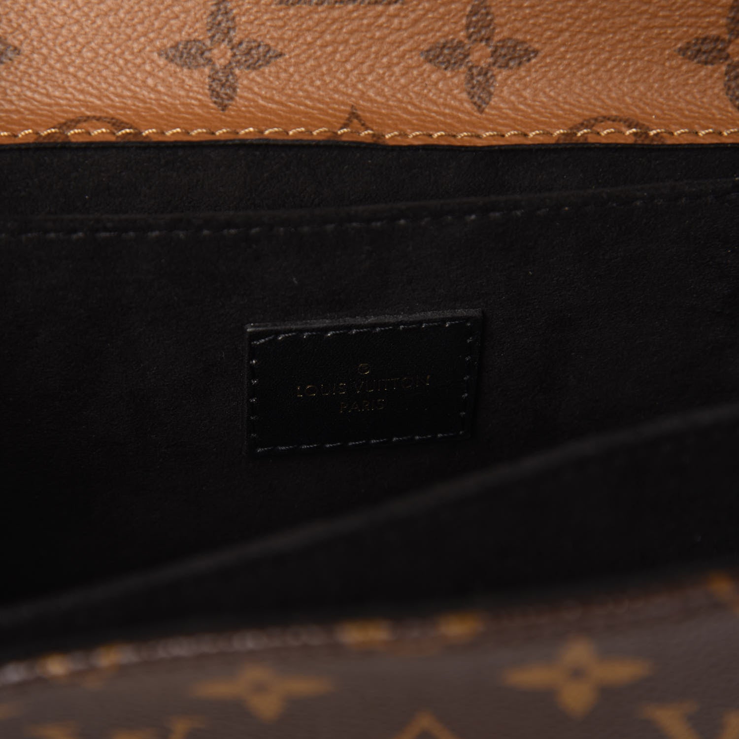 Louis Vuitton Reverse Monogram Pochette Metis 8 of 9