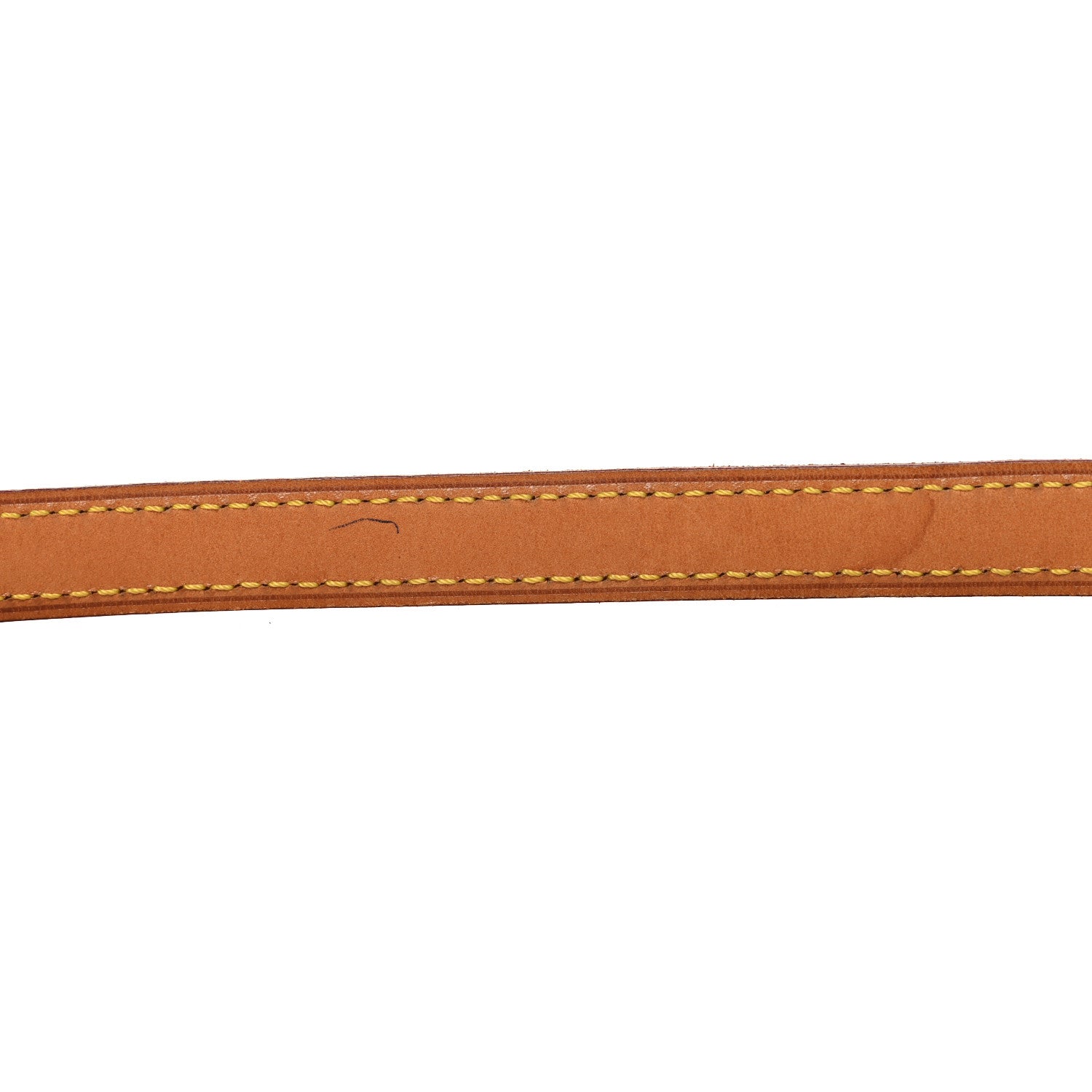 Louis Vuitton Vachetta 16mm Long Shoulder Strap 6 of 6
