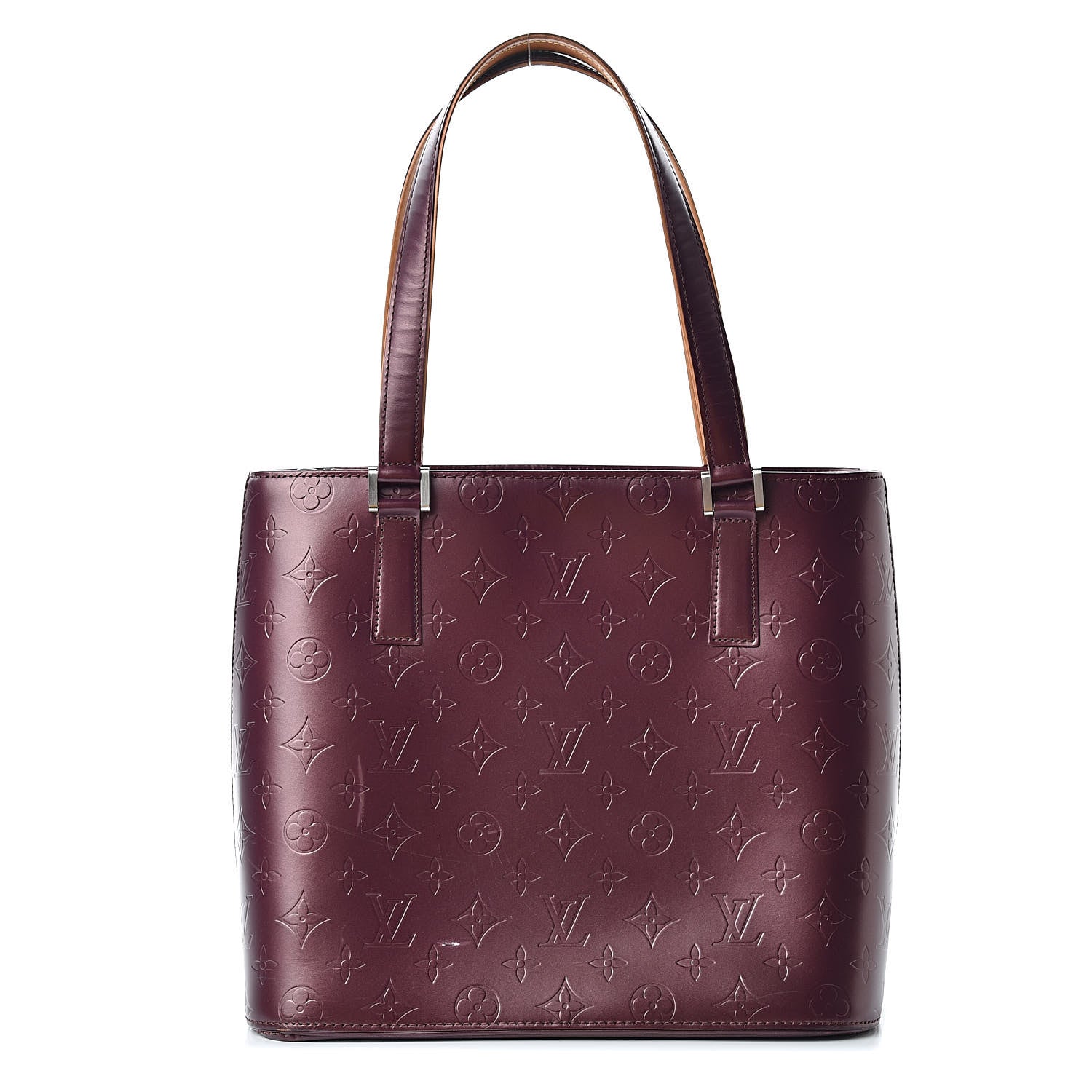 Louis Vuitton Mat Monogram Stockton Violet 1 of 15