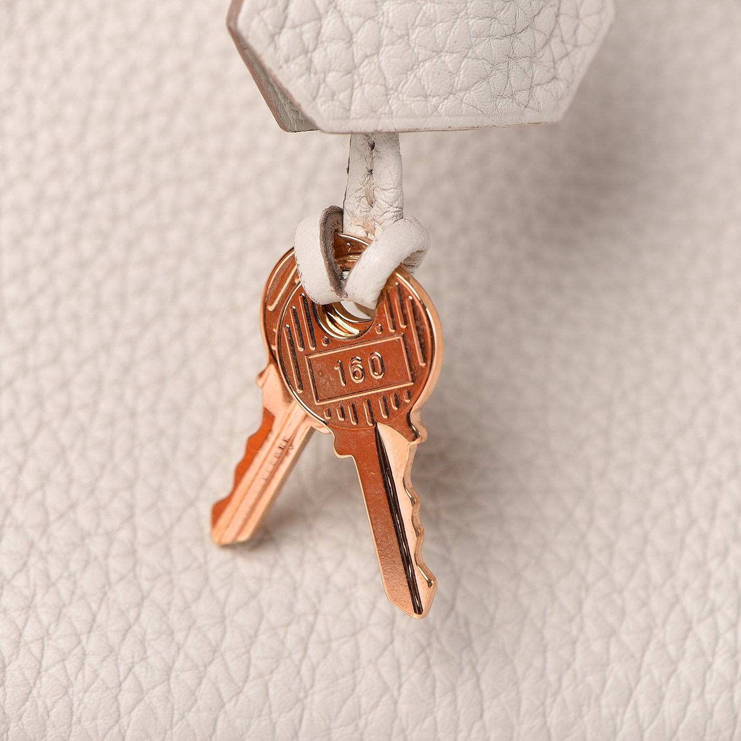 Togo Birkin 25 Beton