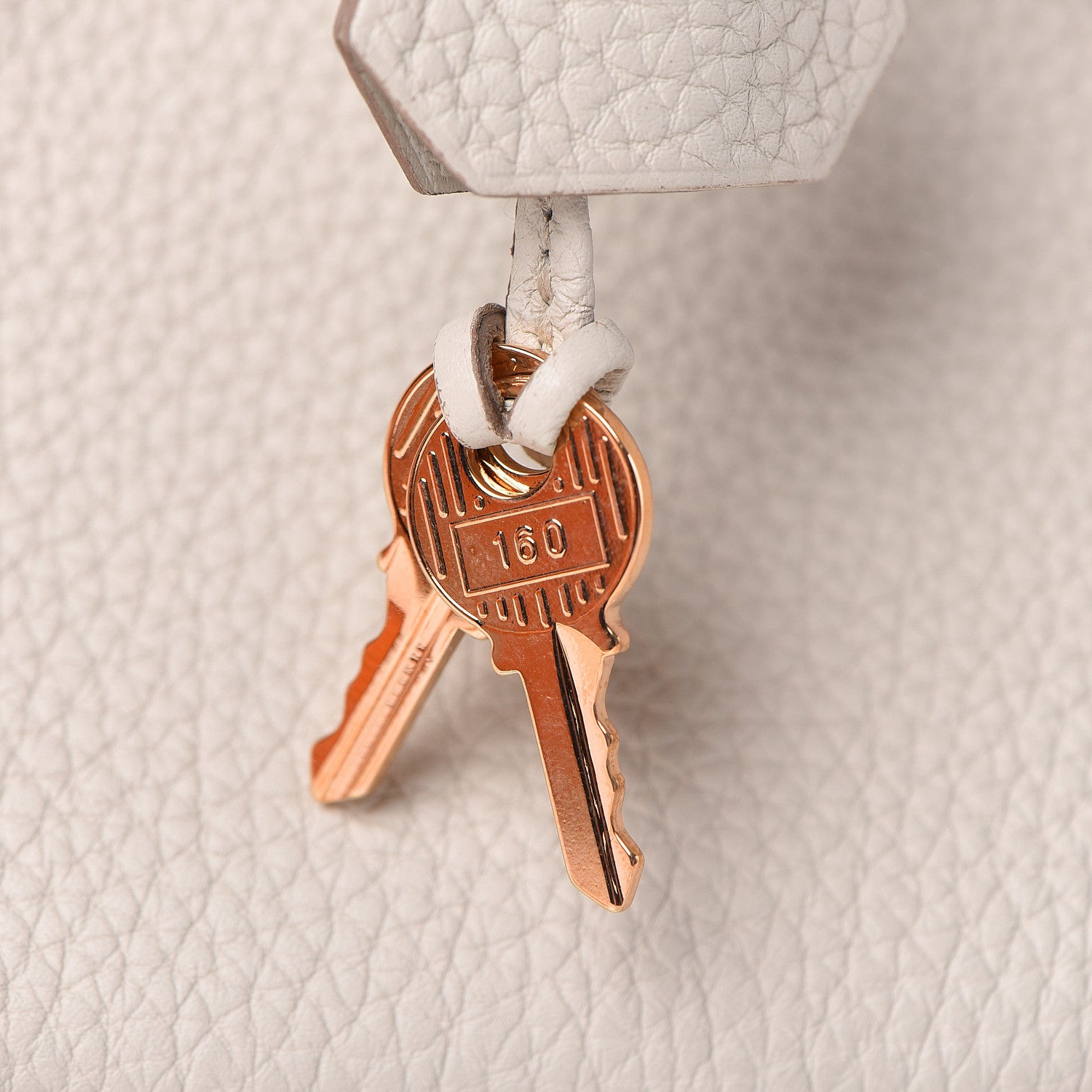 Hermes Togo Birkin 25 Beton 15 of 40