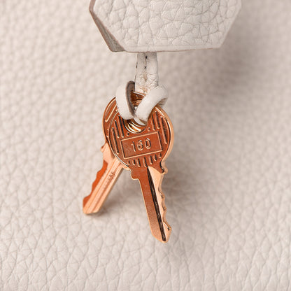 Hermes Togo Birkin 25 Beton 15 of 40