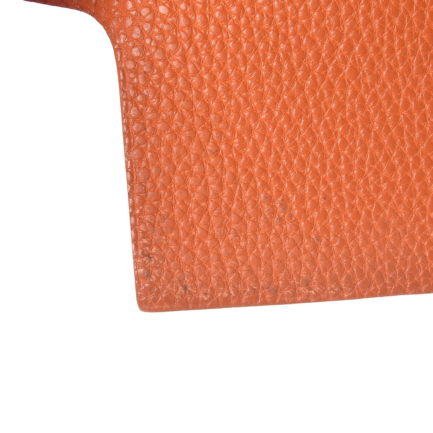 Togo Ulysse PM Notebook Cover Orange