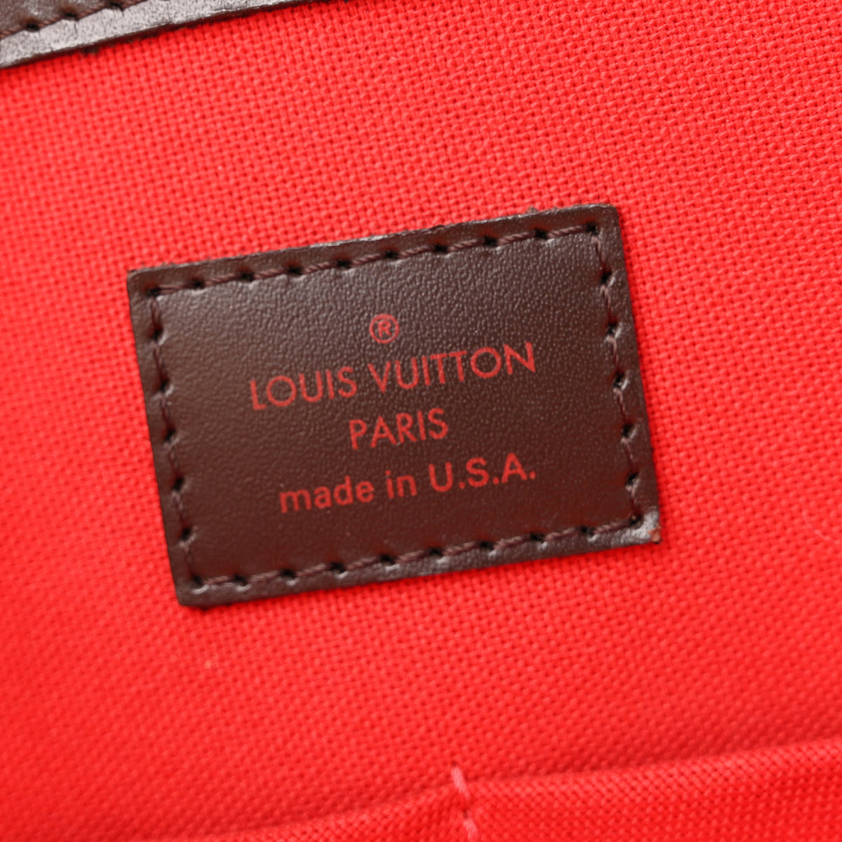 Louis Vuitton Damier Ebene Verona GM 11 of 23