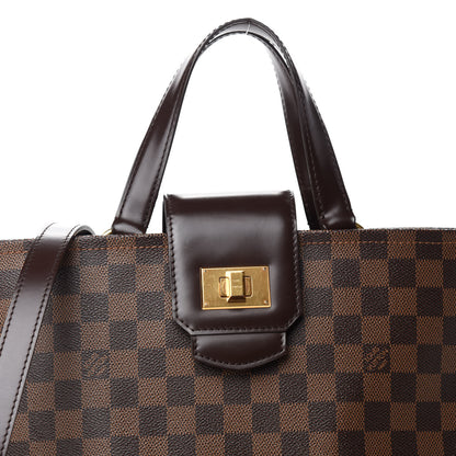 Louis Vuitton Damier Ebene Cabas Rosebery 10 of 10