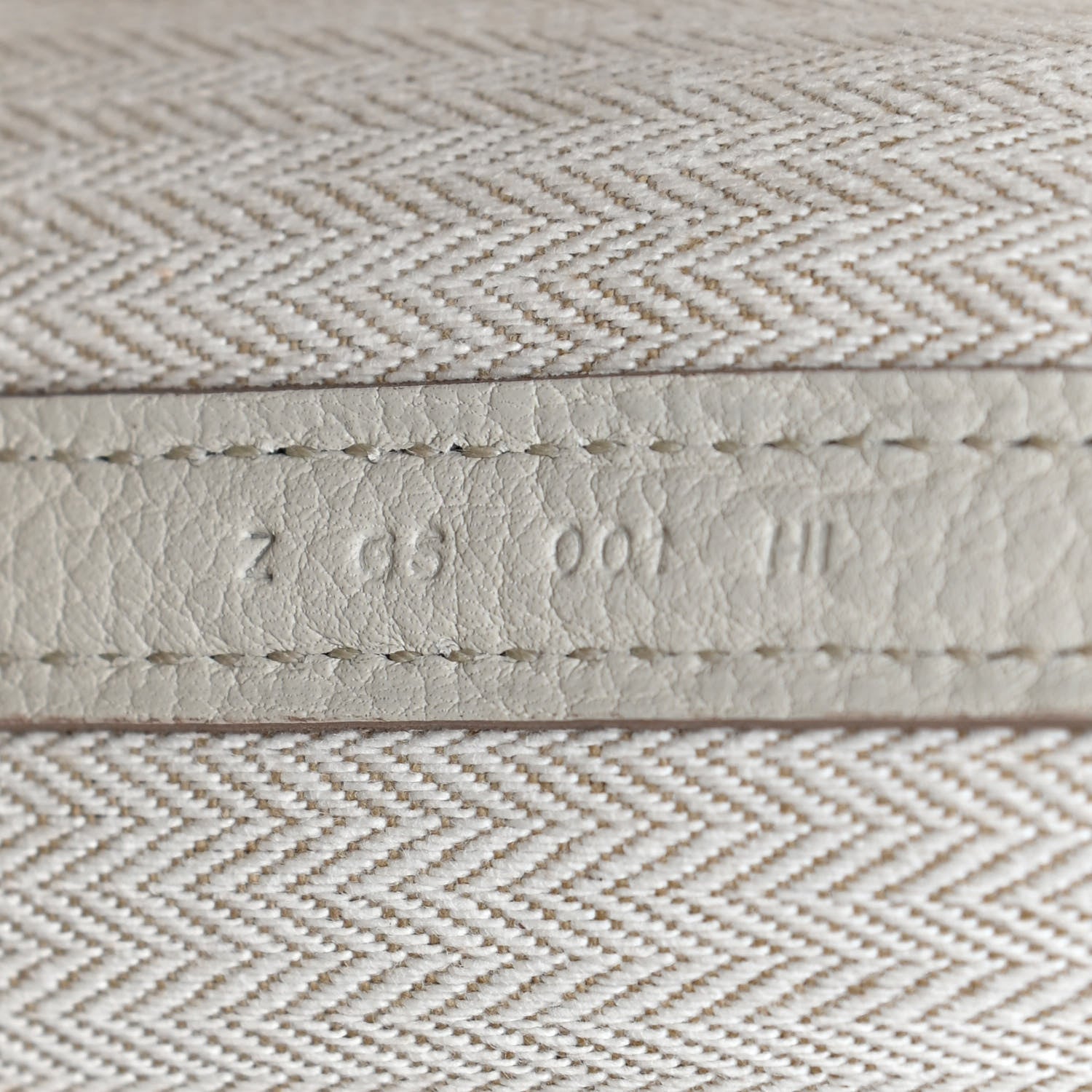 Hermes Negonda Garden Party 36 MM Beton 7 of 9