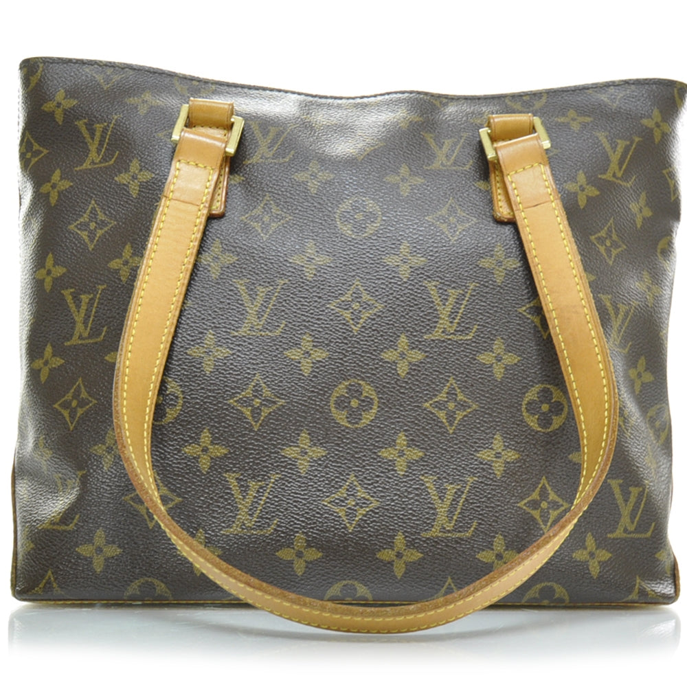 Louis Vuitton Monogram Cabas Piano 1 of 9