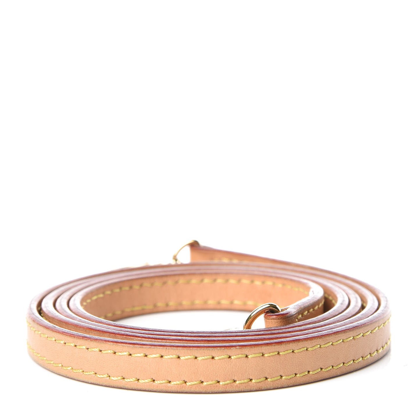 Vachetta Long Shoulder Strap VVN