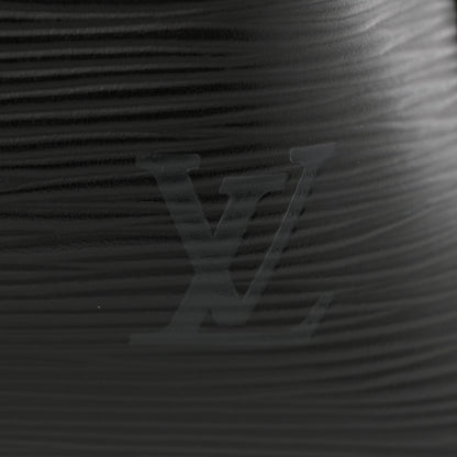 Louis Vuitton Epi Keepall 50 Black 18 of 18