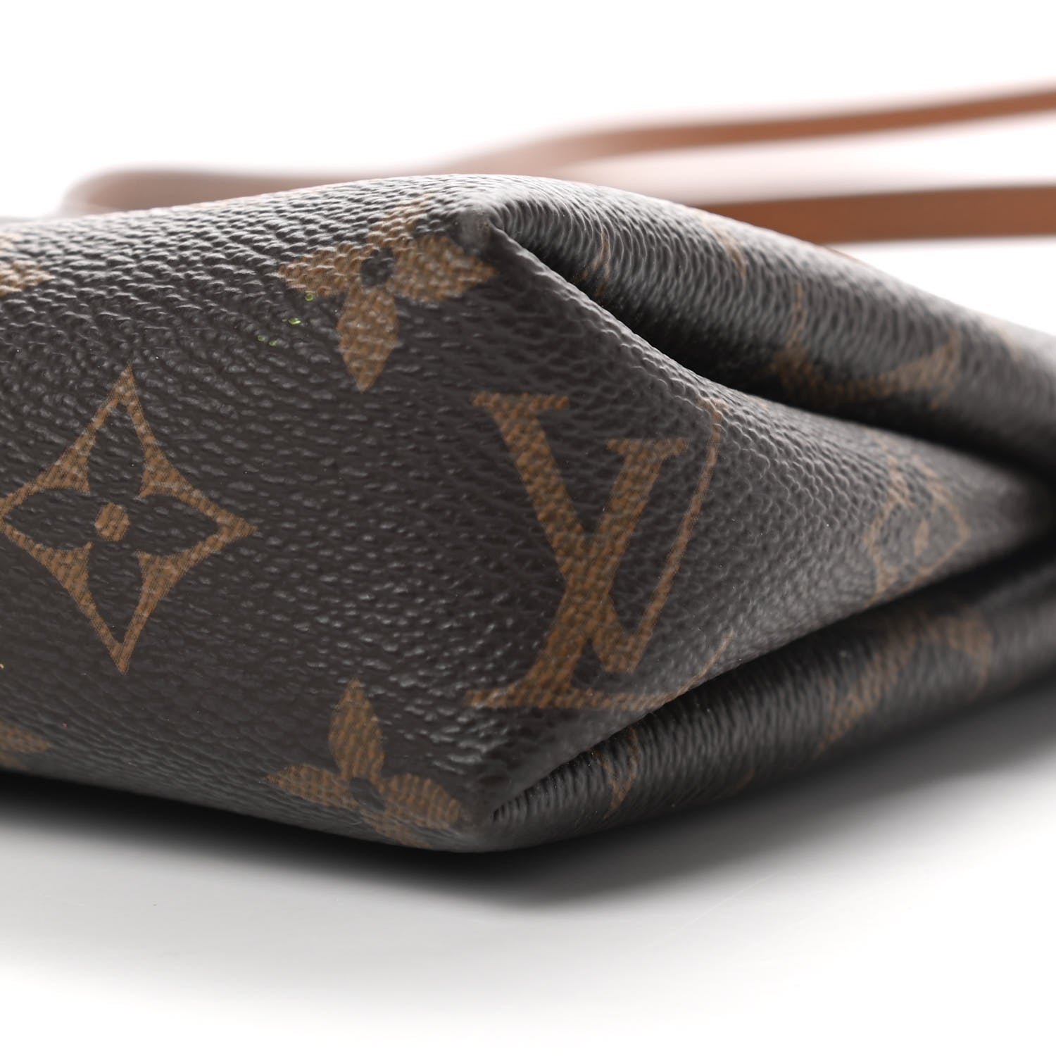 Louis Vuitton Monogram Pallas Clutch Black 11 of 11