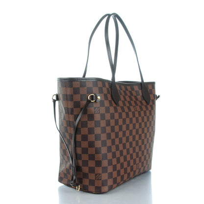 Louis Vuitton Damier Ebene Neo Neverfull MM 3 of 7