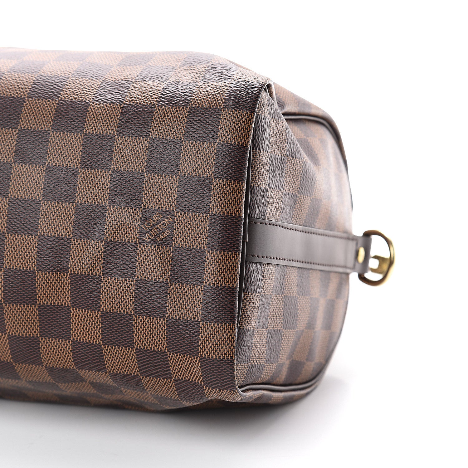 Louis Vuitton Damier Ebene Speedy Bandouliere 25 7 of 7