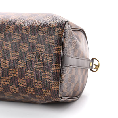 Louis Vuitton Damier Ebene Speedy Bandouliere 25 7 of 7