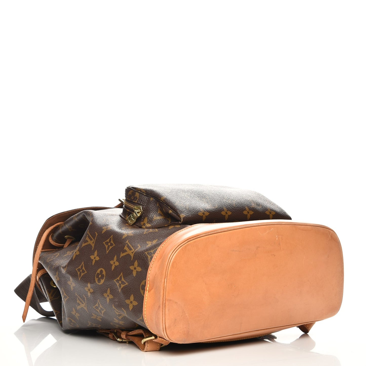 Monogram Montsouris GM Backpack