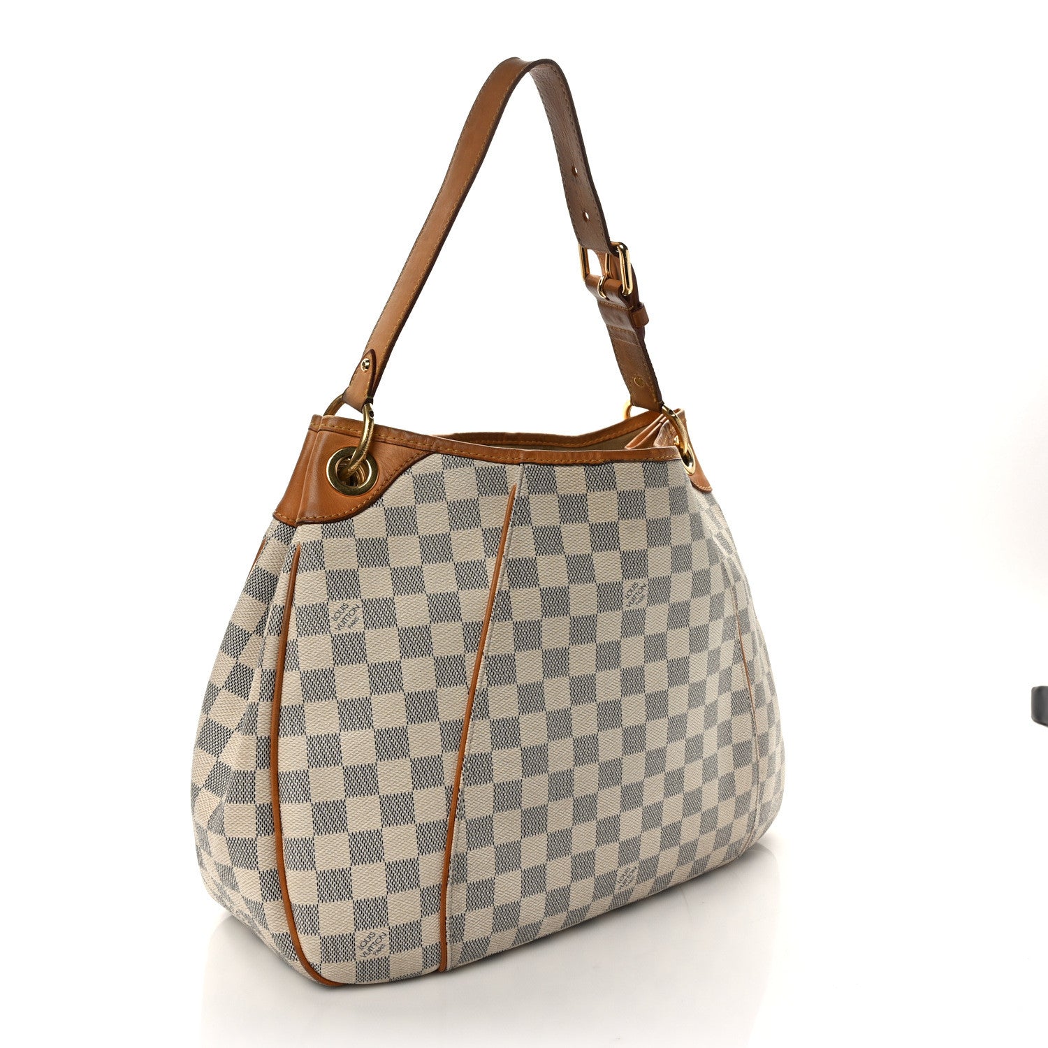 Louis Vuitton Damier Azur Galliera PM 3 of 13