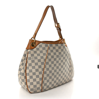 Louis Vuitton Damier Azur Galliera PM 3 of 13