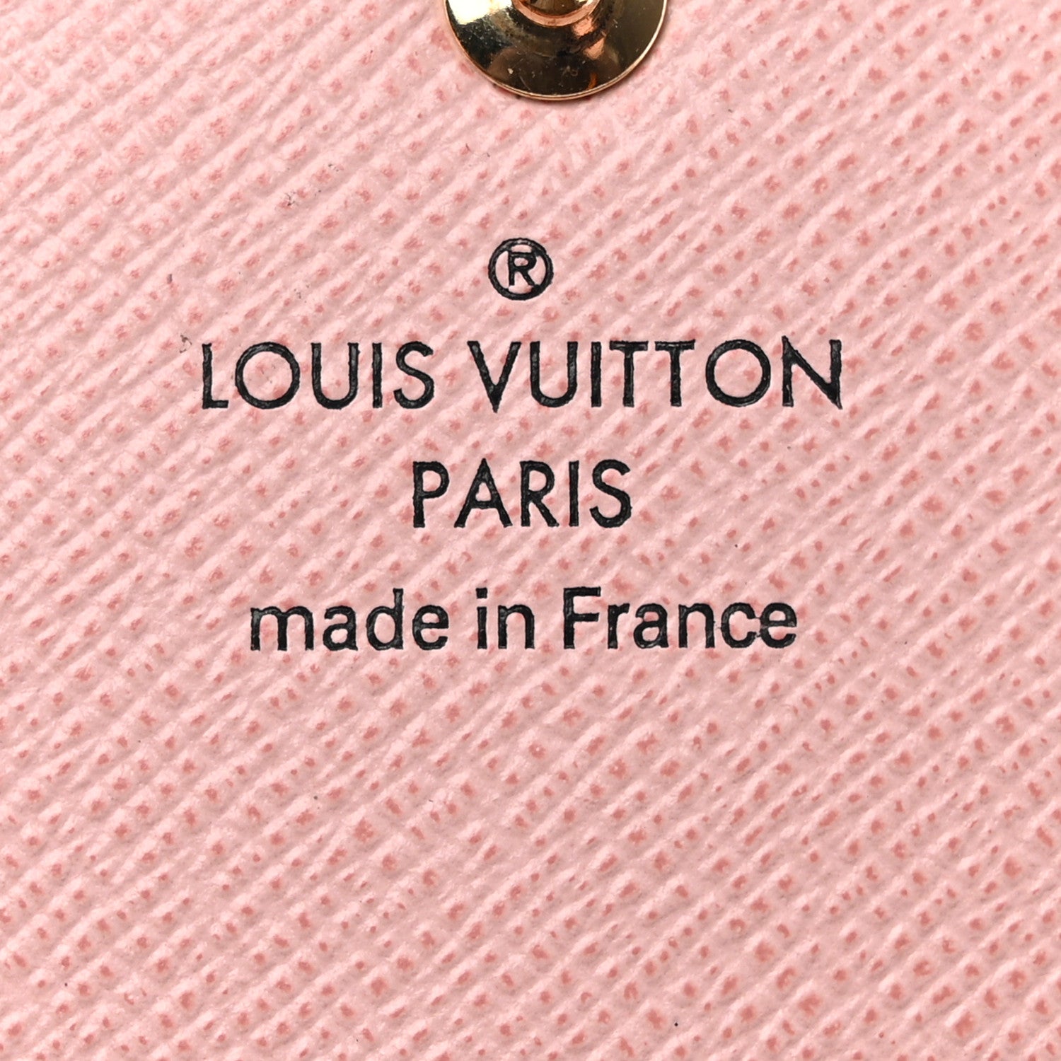 Louis Vuitton Monogram Sarah Wallet NM Rose Ballerine 6 of 11