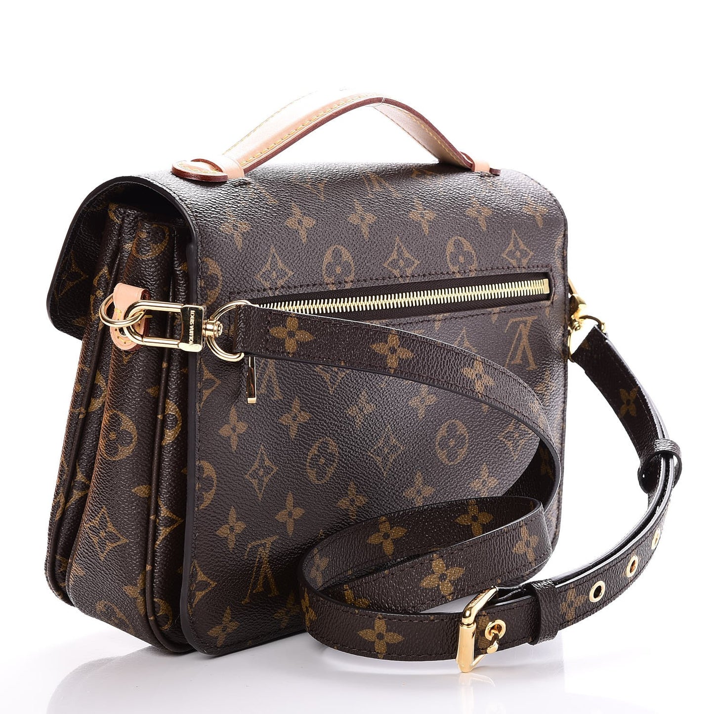 Monogram Pochette Metis