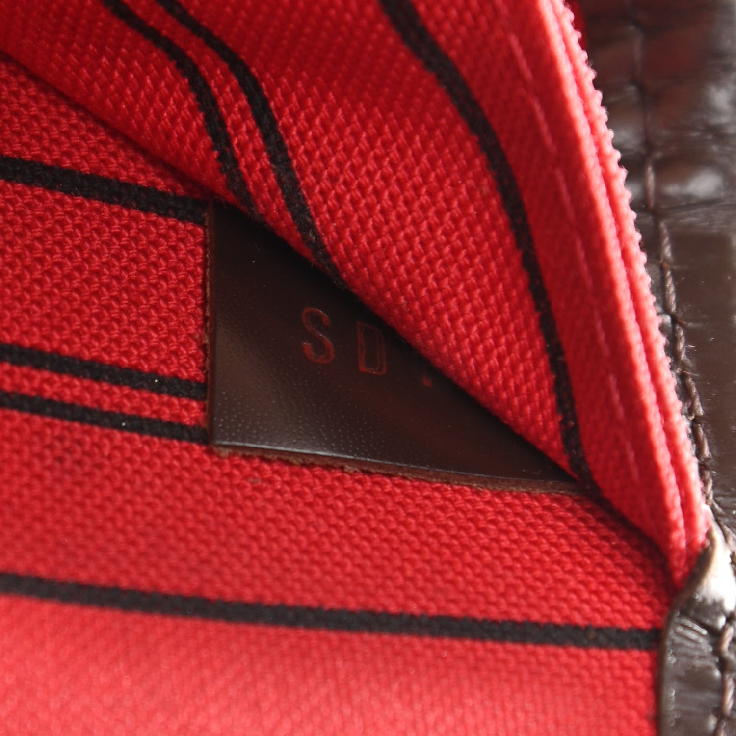 Louis Vuitton Damier Ebene Neo Neverfull MM 8 of 12