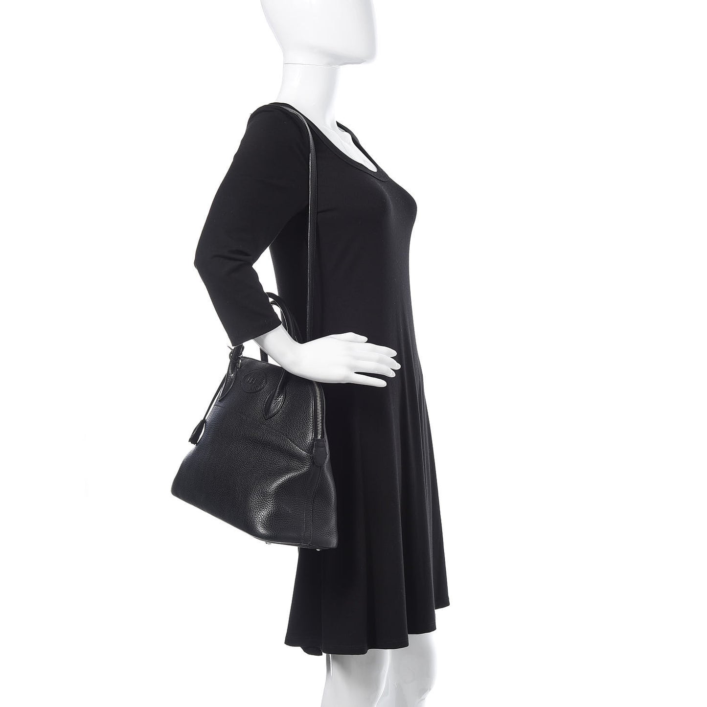 Taurillon Clemence Bolide 35 Black