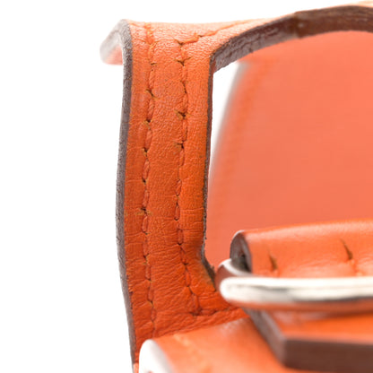 Hermes Swift Jypsiere 28 Orange 16 of 17