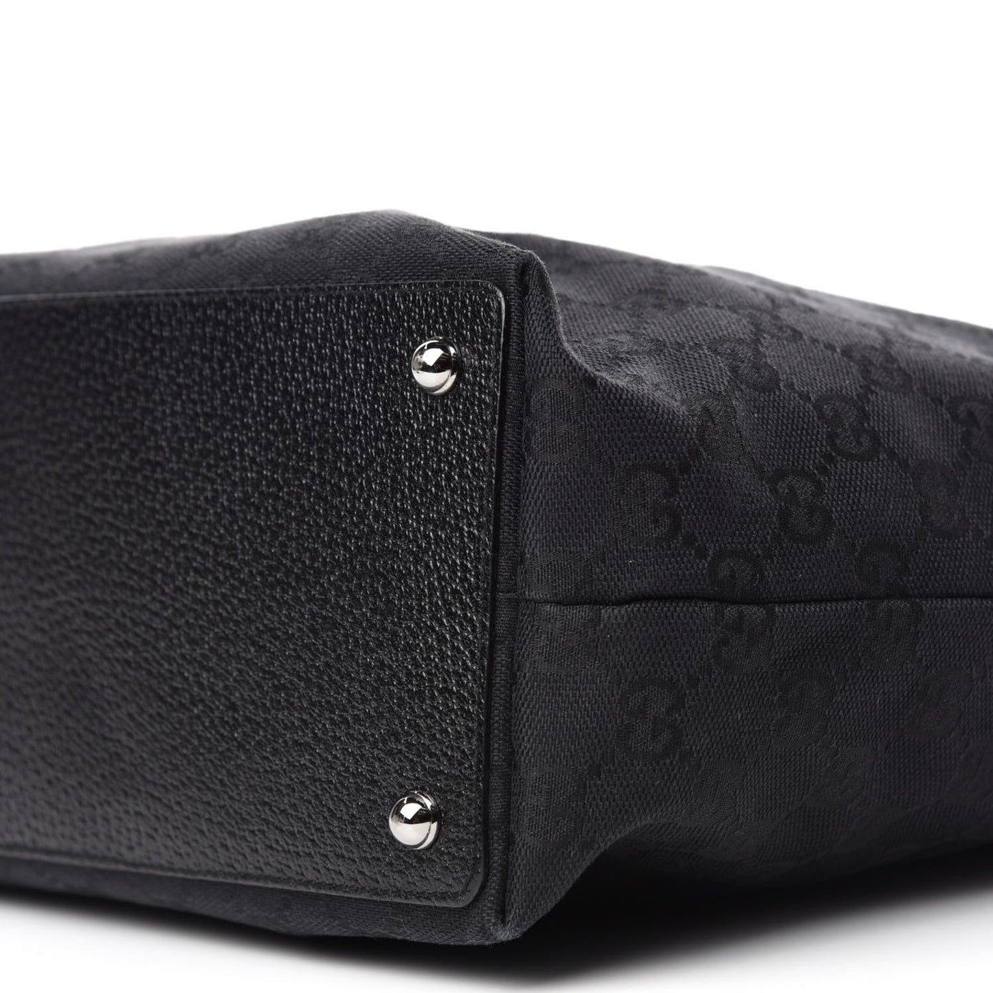 Monogram Large Eclipse Tote Black
